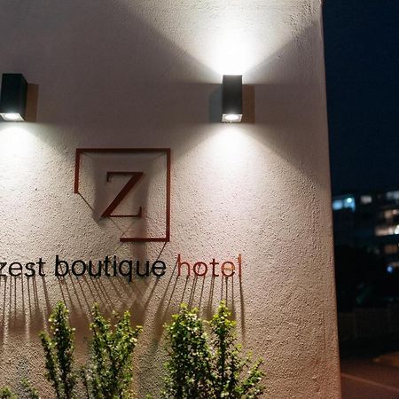 Zest Boutique Hotel By The Living Journey Collection Cape Town Exterior photo