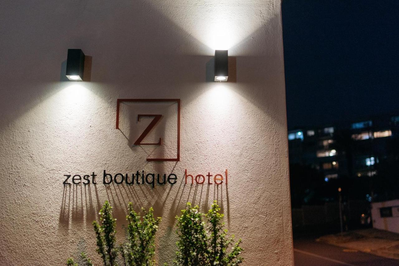 Zest Boutique Hotel By The Living Journey Collection Cape Town Exterior photo